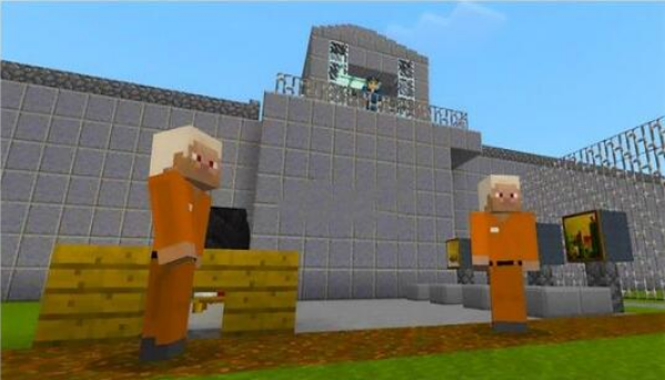 Խ(Prison Escape Craft - Epic Jail)