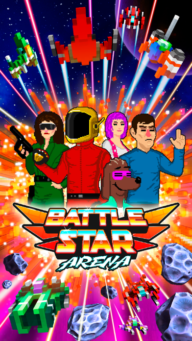 Battle Star Arena iPhone/iPad