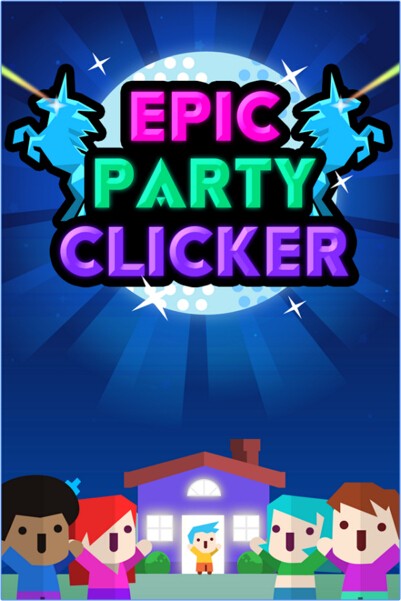 ɶ(Epic Party Clicker)