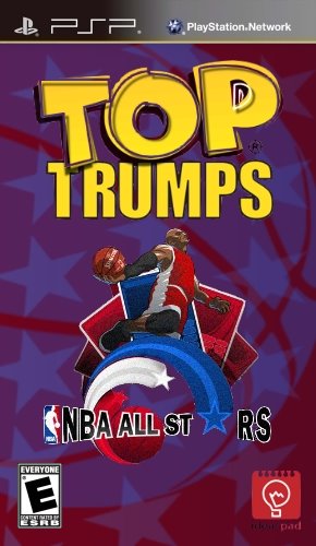 PSP顶级王牌NBA全明星