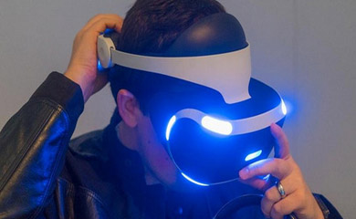 PlaystationVRýTheVerge:VR߷