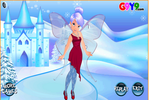 ϷŮ(Winter Fairy)