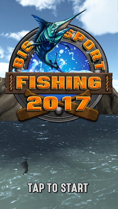 Big Sport Fishing iPhone/iPad
