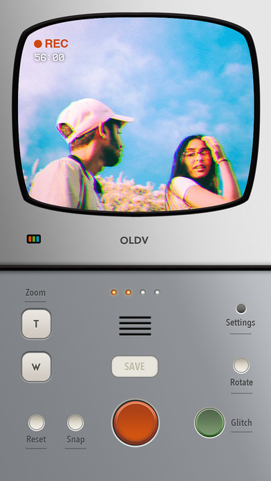 OLDV iPhone/iPad