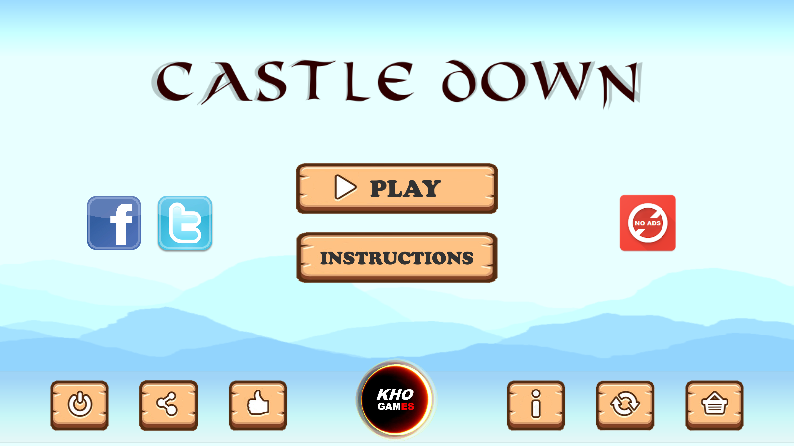 ٳ Castle Down