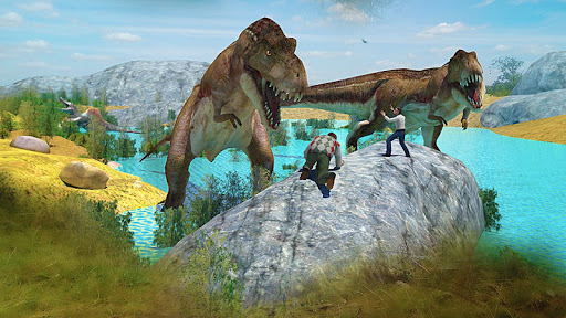 2018(Dinosaur Hunter Dinosaur Games)