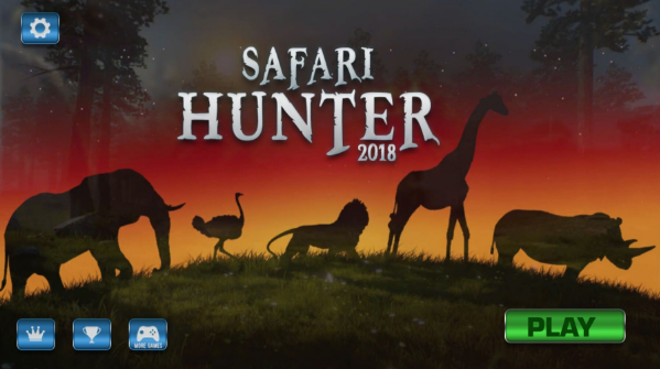 2018(Safari Hunt 2018)